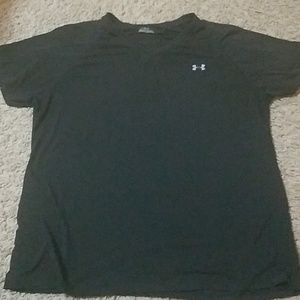 Under armor tee.